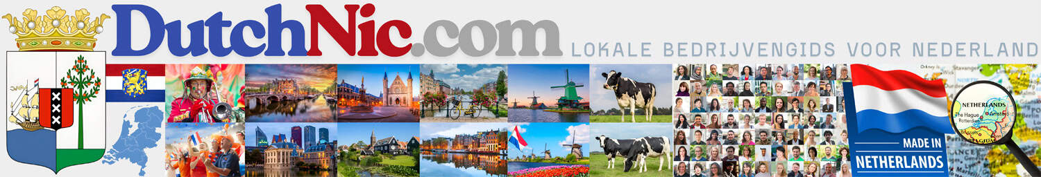Gemaakt in Nederland - H&O